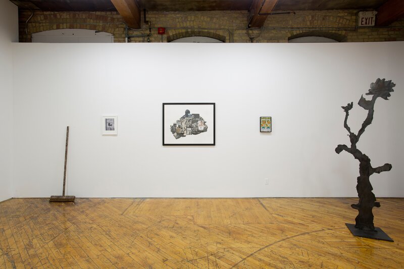 20190430 Alex Fischer Bending Towards the Sun YYZ 13 documentation